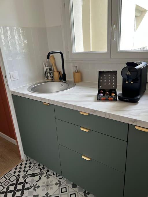Appartement Chic & Cosy Au Coeur De La Butte Aux Cailles Parijs