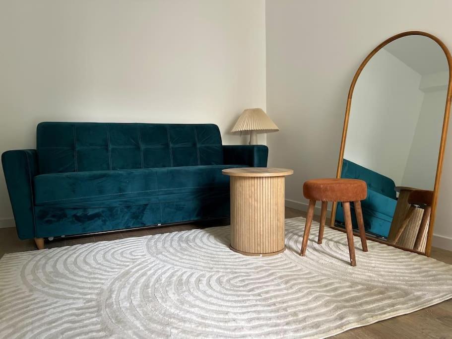 Appartement Chic & Cosy Au Coeur De La Butte Aux Cailles