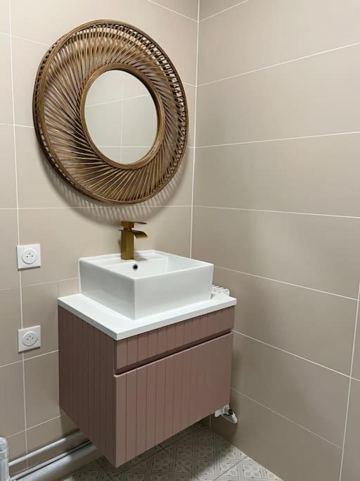 Chic & Cosy Au Coeur De La Butte Aux Cailles Appartement