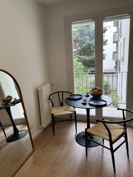 Appartement Chic & Cosy Au Coeur De La Butte Aux Cailles