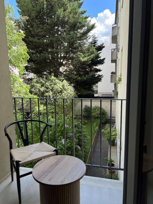 Chic & Cosy Au Coeur De La Butte Aux Cailles Appartement *
